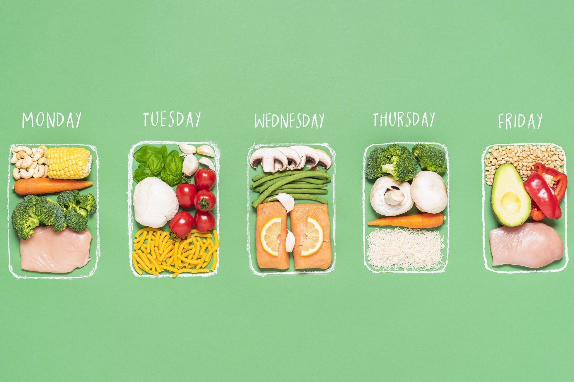 I Meal Plan Every Week—and It Saves Me Thousands of Dollars a Year