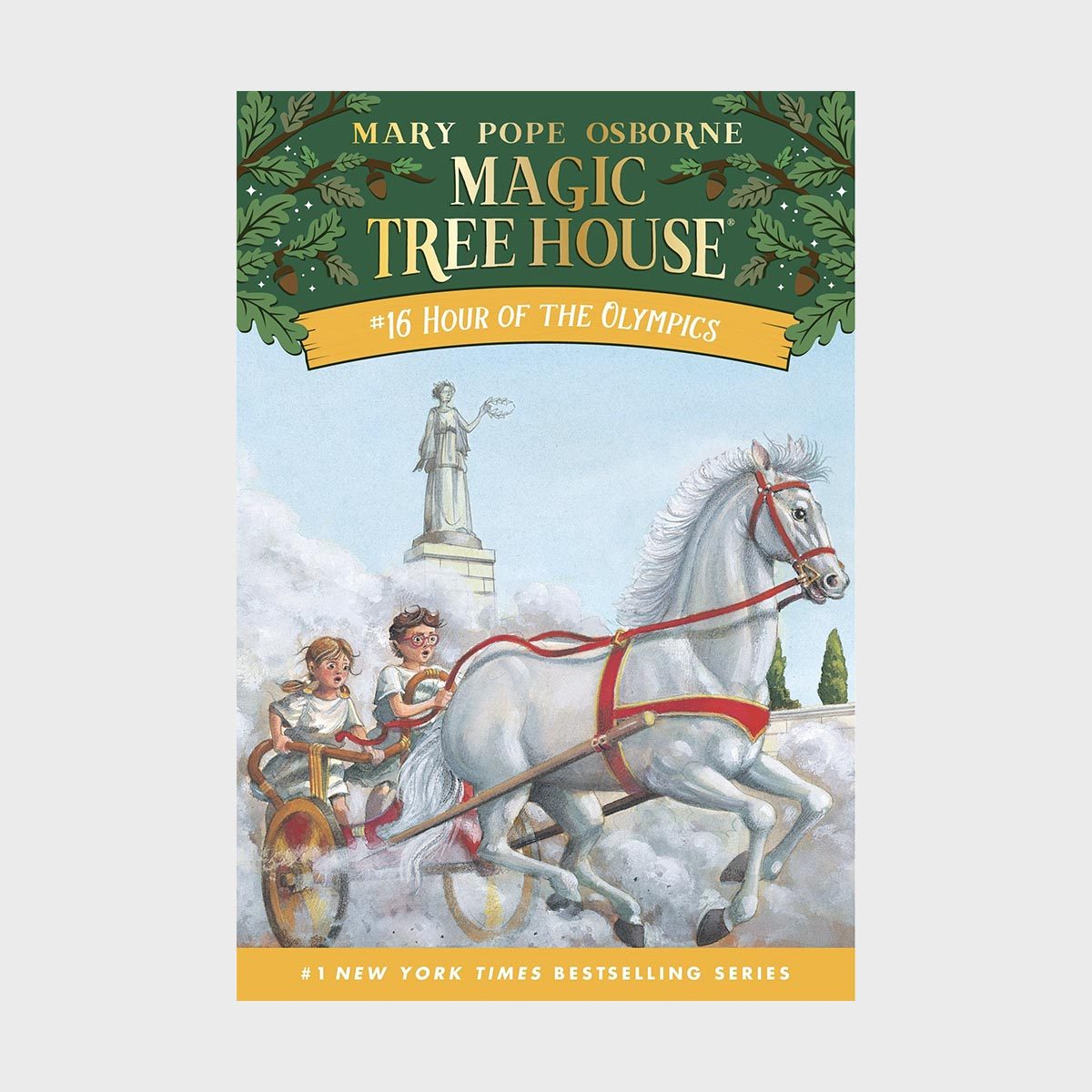 Magic Tree House 16
