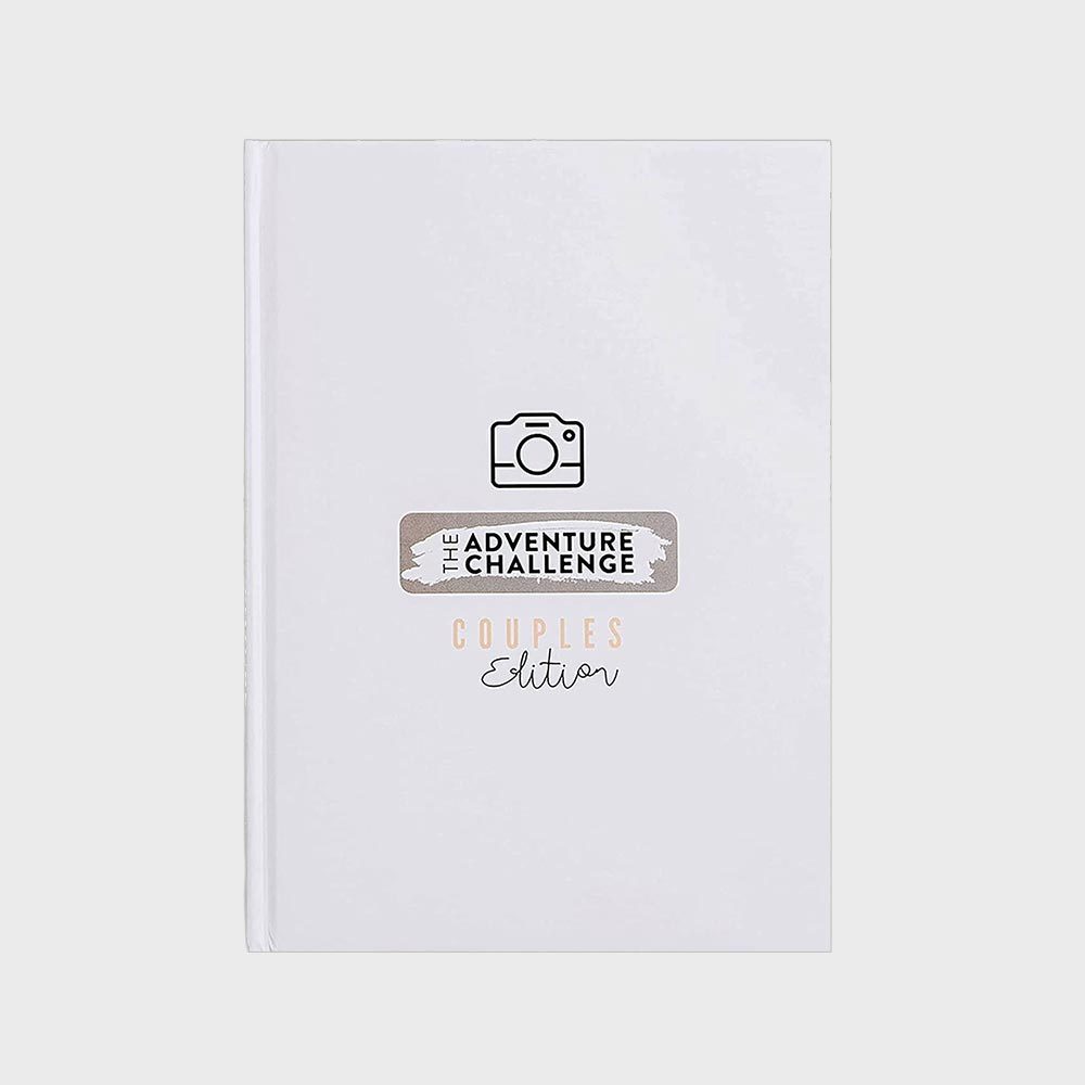  The Adventure Challenge Scratch Off Book
