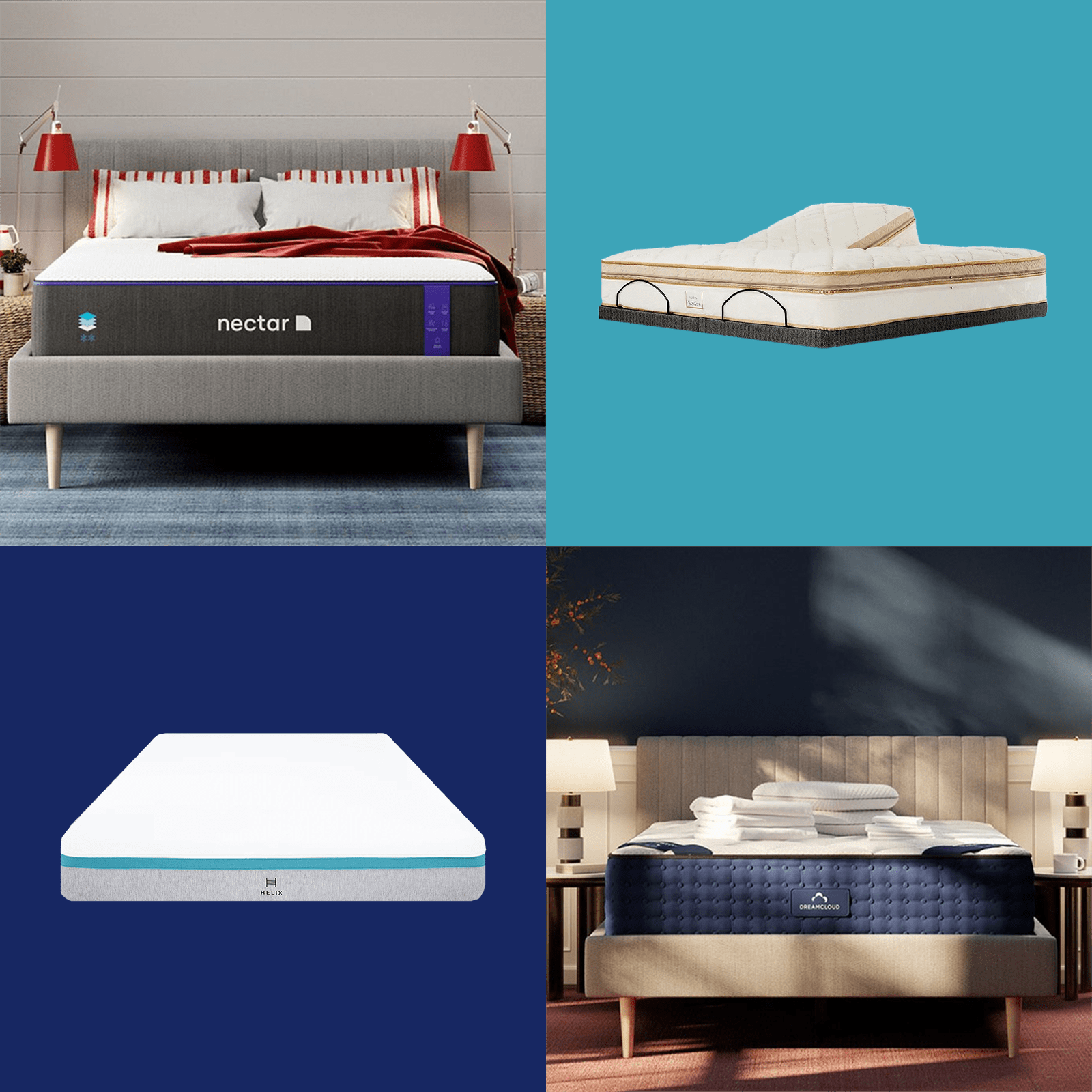 The 5 Best Mattresses for Side Sleepers in 2025