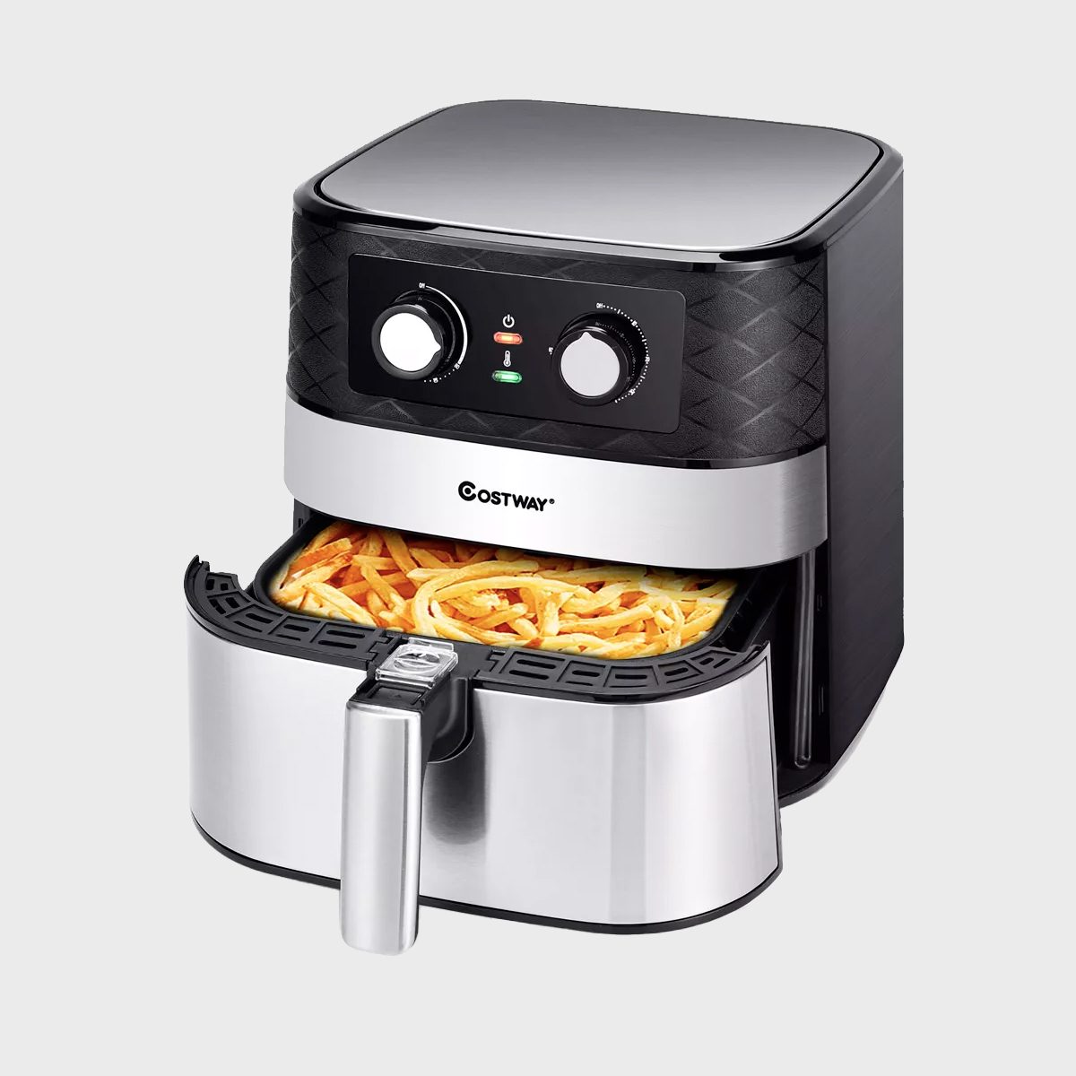Electric air fryer