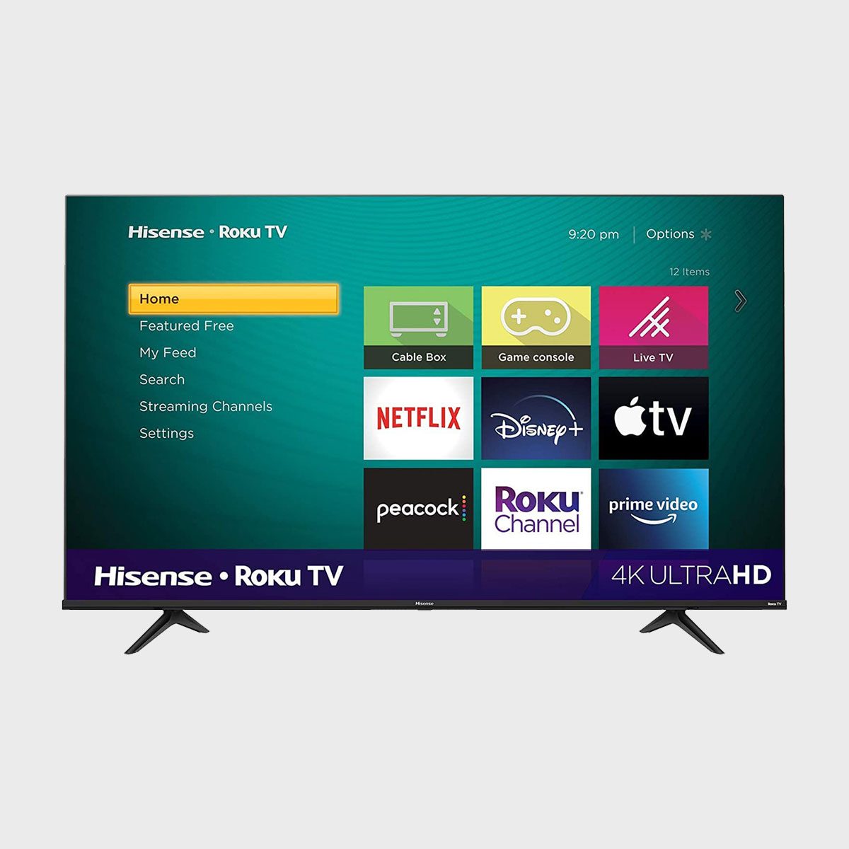 Hisense Roku Tv