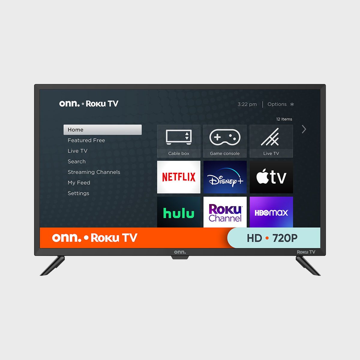 Onn Roku Smart Tv