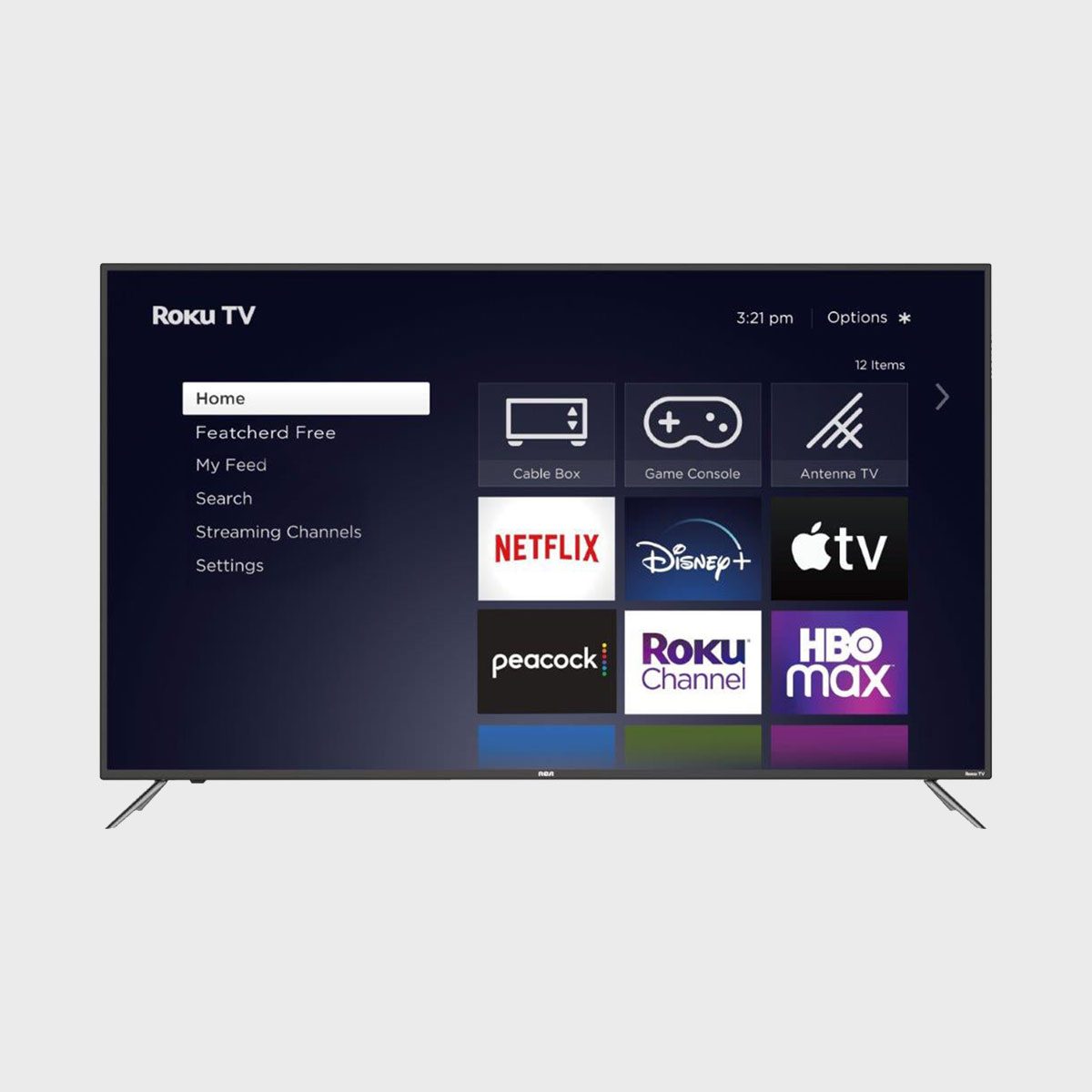 Rca Roku Smart Tv