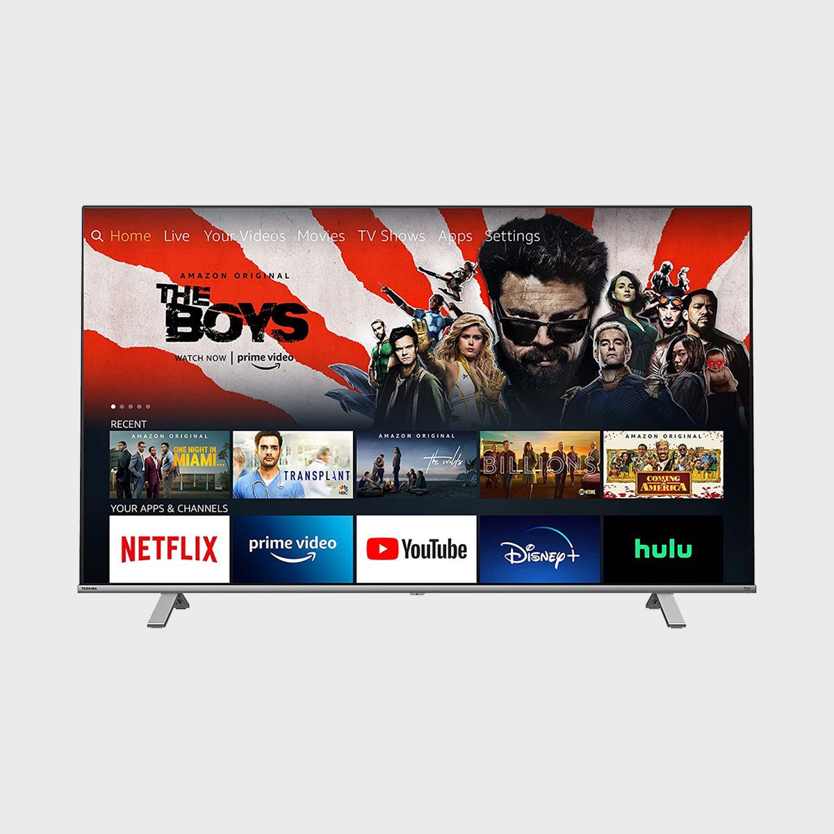 Toshiba Smart Tv