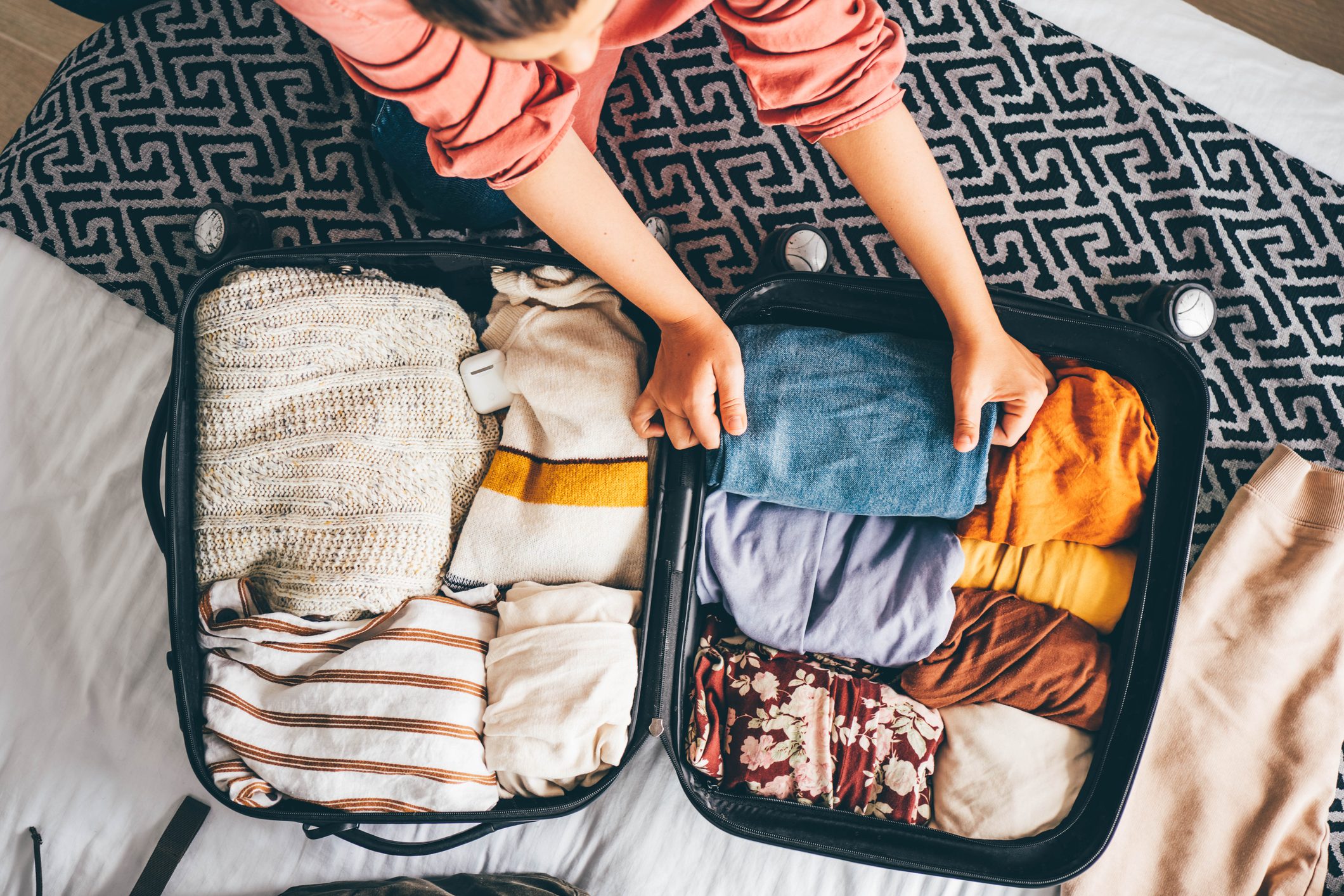 The Ultimate Packing List: What to Pack for Every Type of Vacation