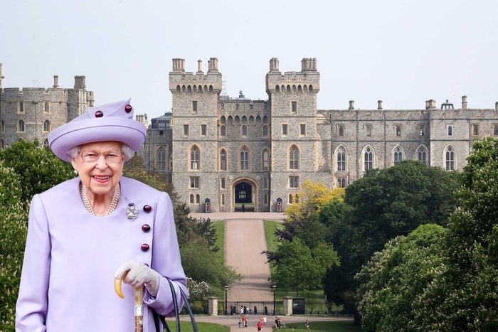 windsor castle