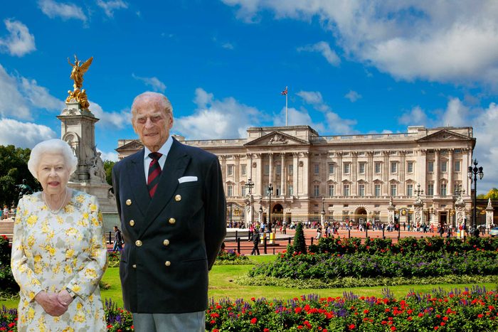Buckingham Palace