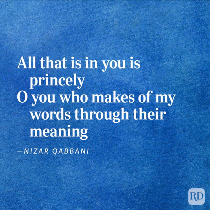 Sweet Love Poems For The Man In Your Life Gettyimages 1266133366 2