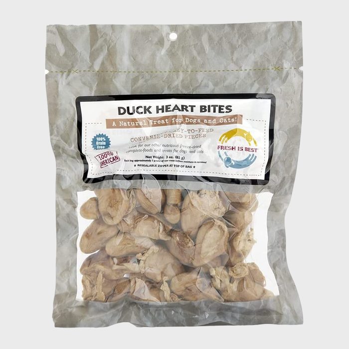 Fresh Is Best Freeze Dried Pet Treats