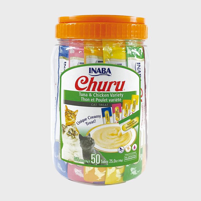 Inaba Churu Cat Treats