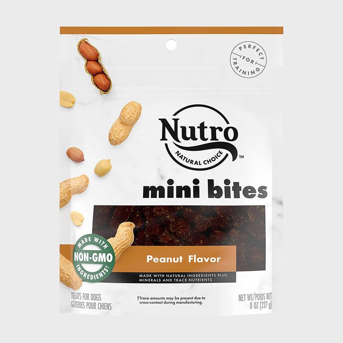 Nutro Mini Bites Dog Treats