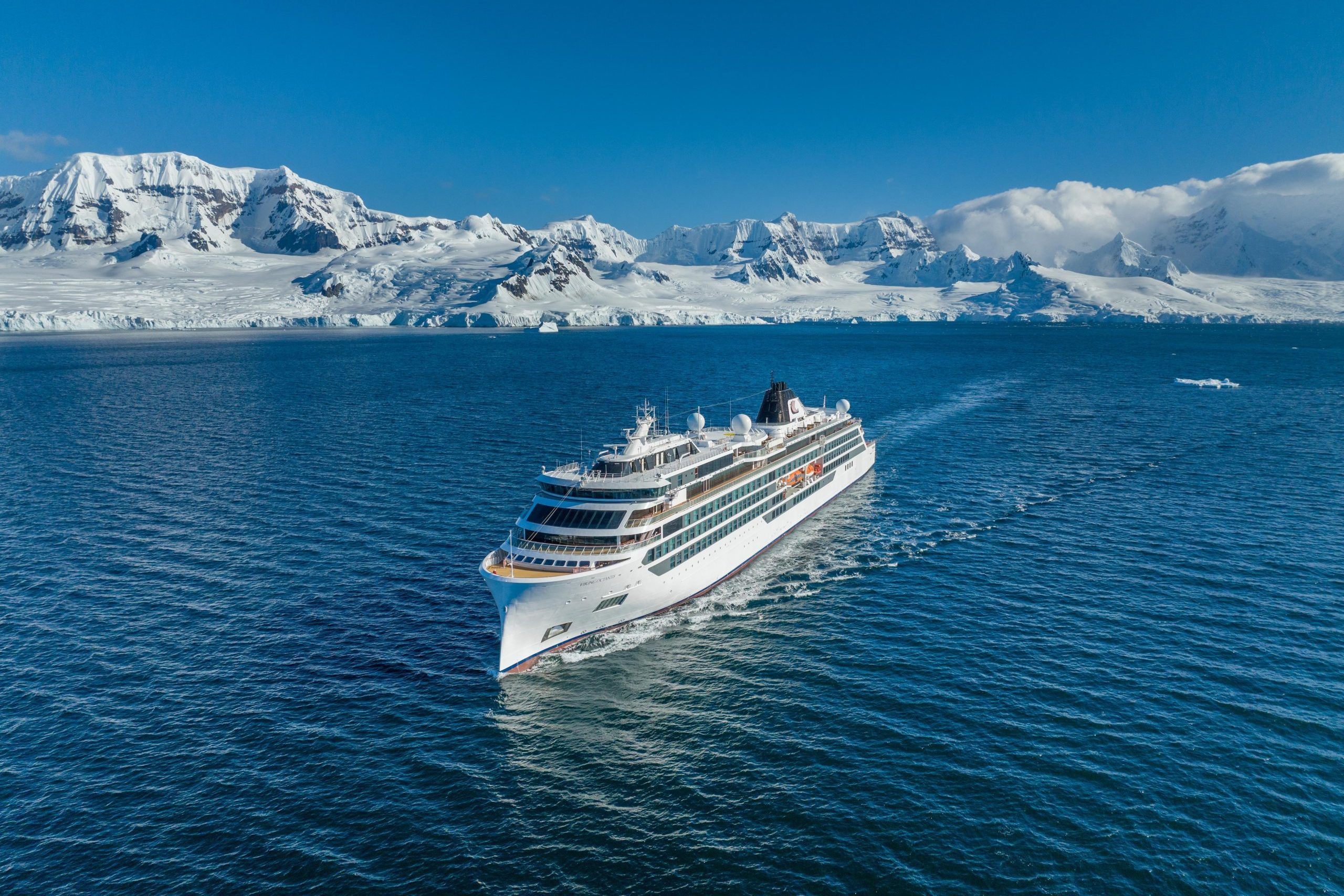 I’ve Been on 25 Cruises, but a Trip to Antarctica Changed Me in Ways I Never Expected