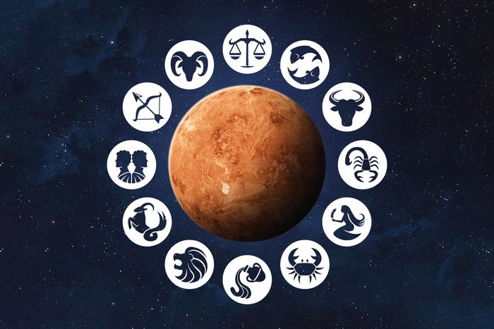 Venus Sign