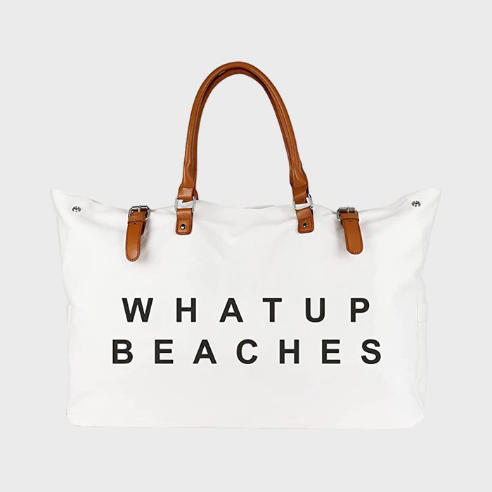 Waterproof Beach Tote Bag