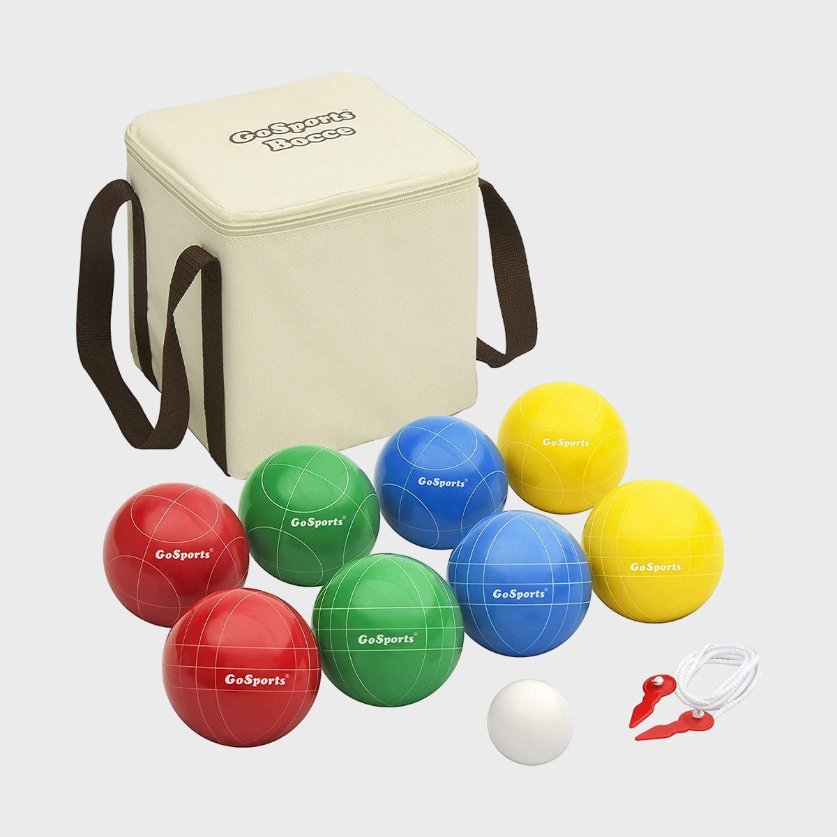 Backyard Bocce Set