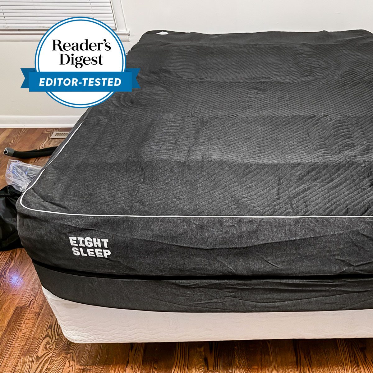 We Tested the Eight Sleep Cooling Sleep System and Here’s How It Went