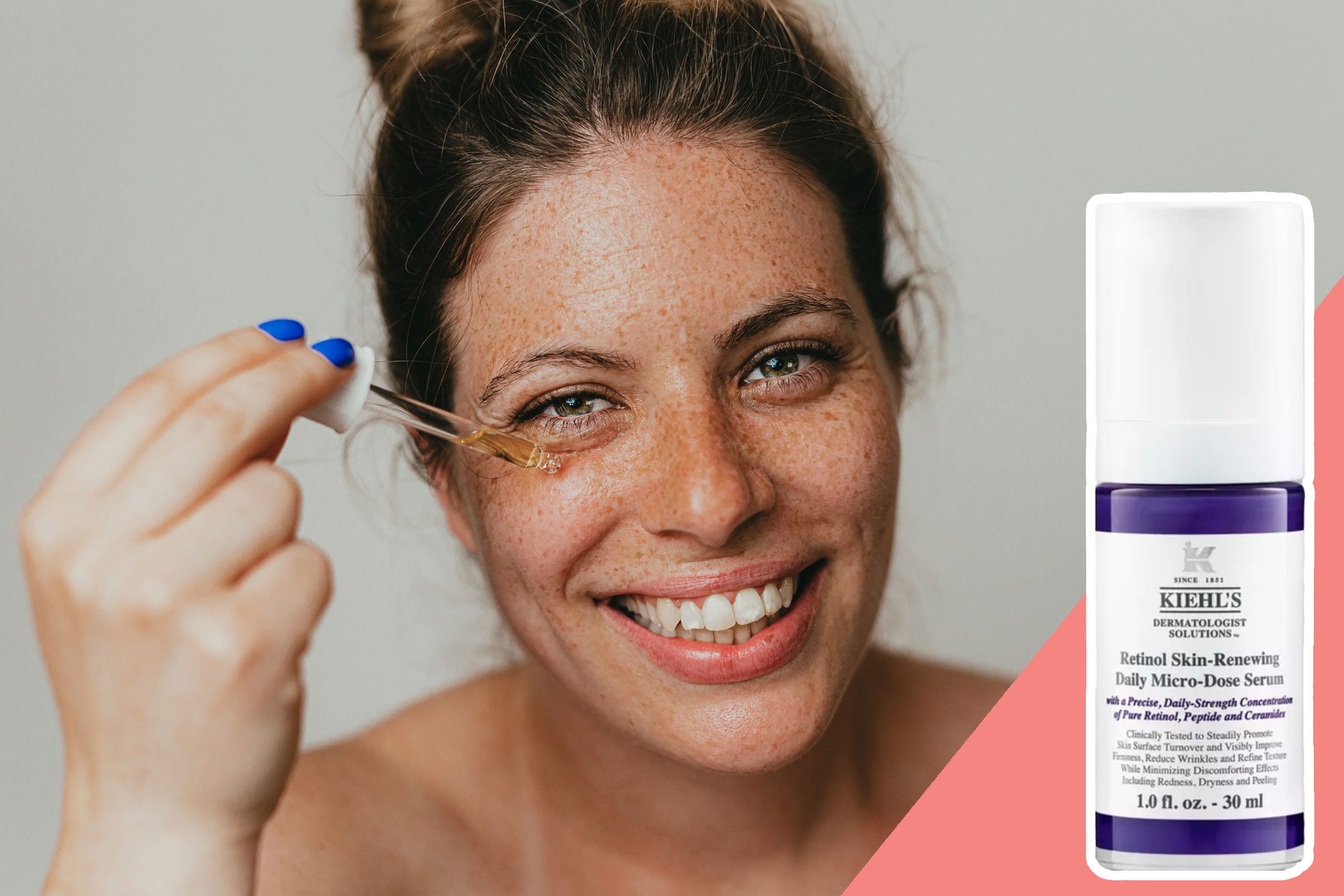 Say yes to retinol