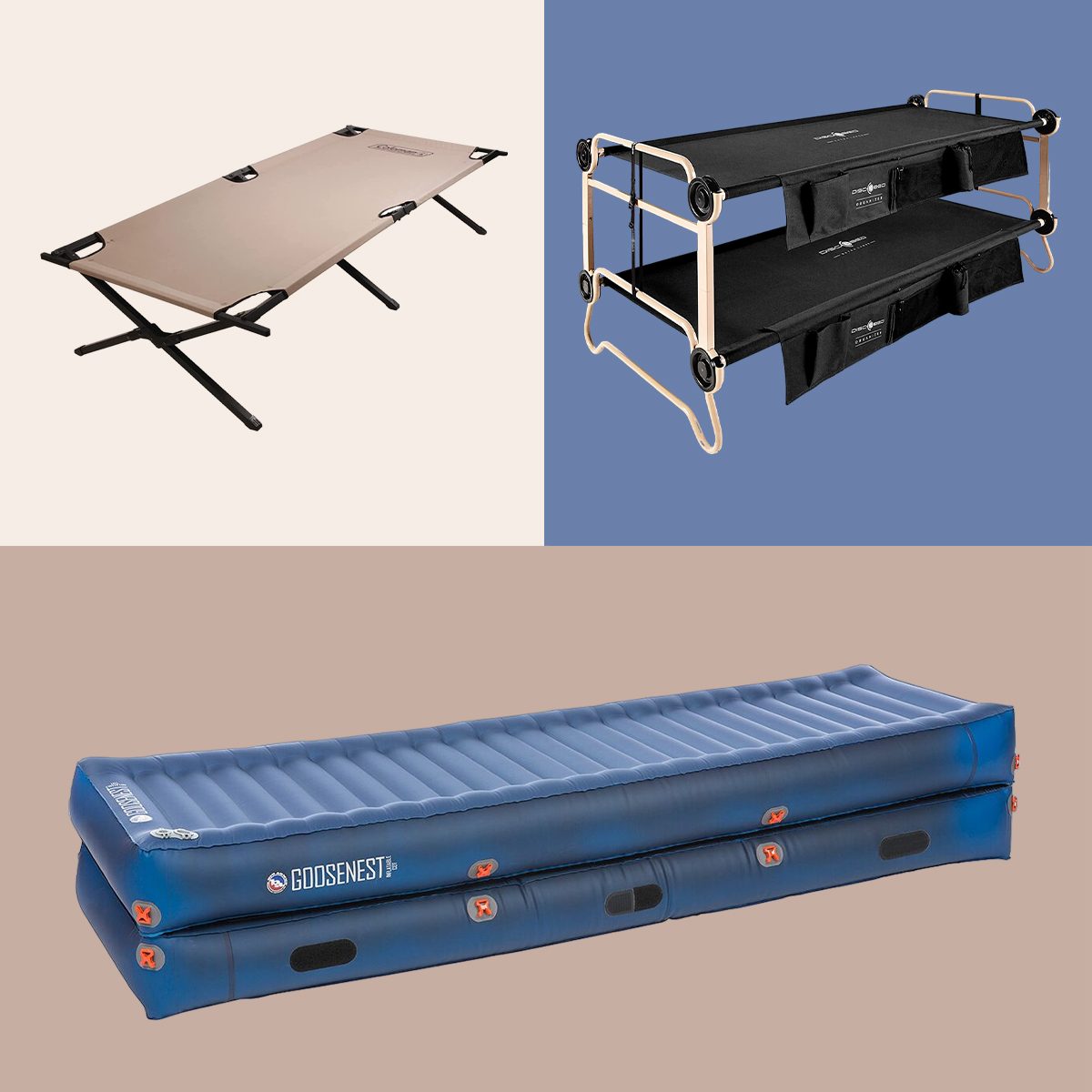 7 Best Camping Cots for Sweet Dreams Under the Stars