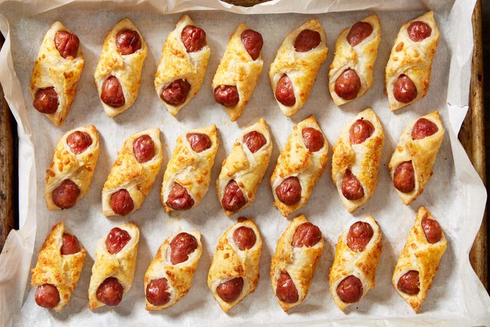 Pig In Blanket