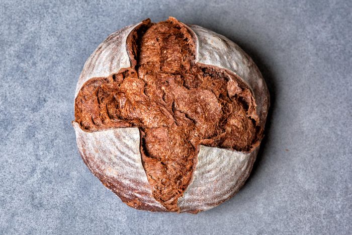 Pumpernickel Bread