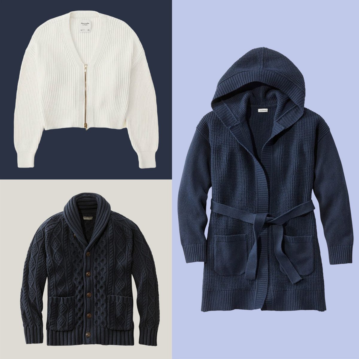 9 Cardigan Sweaters for Practical Layering