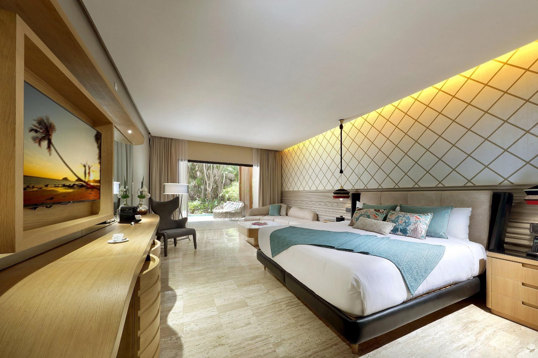 Trs Yucatan Hotel