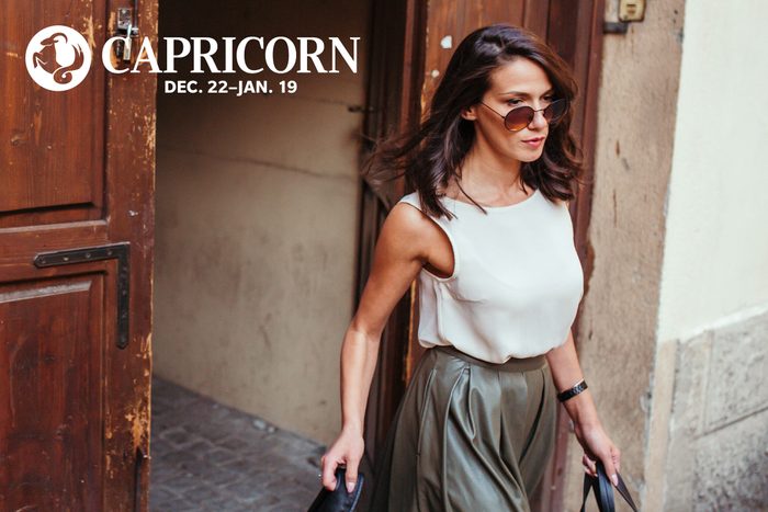 capricorn Quiet luxury