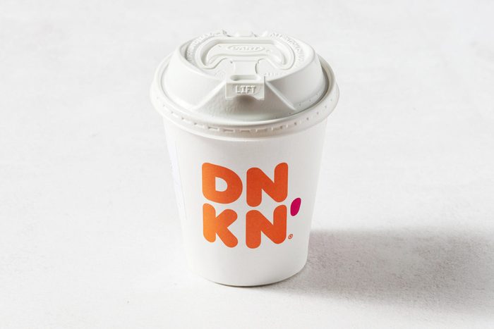 Coffee Dunkin