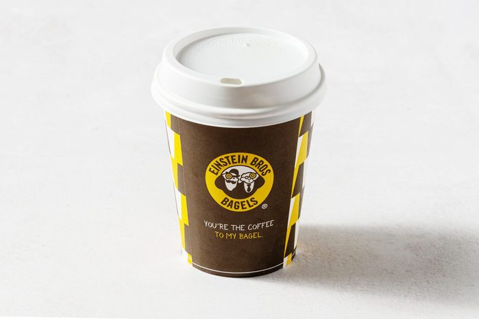 Coffee Einstein