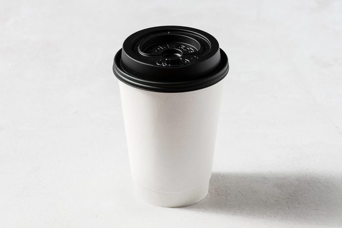 Coffee Taco bell