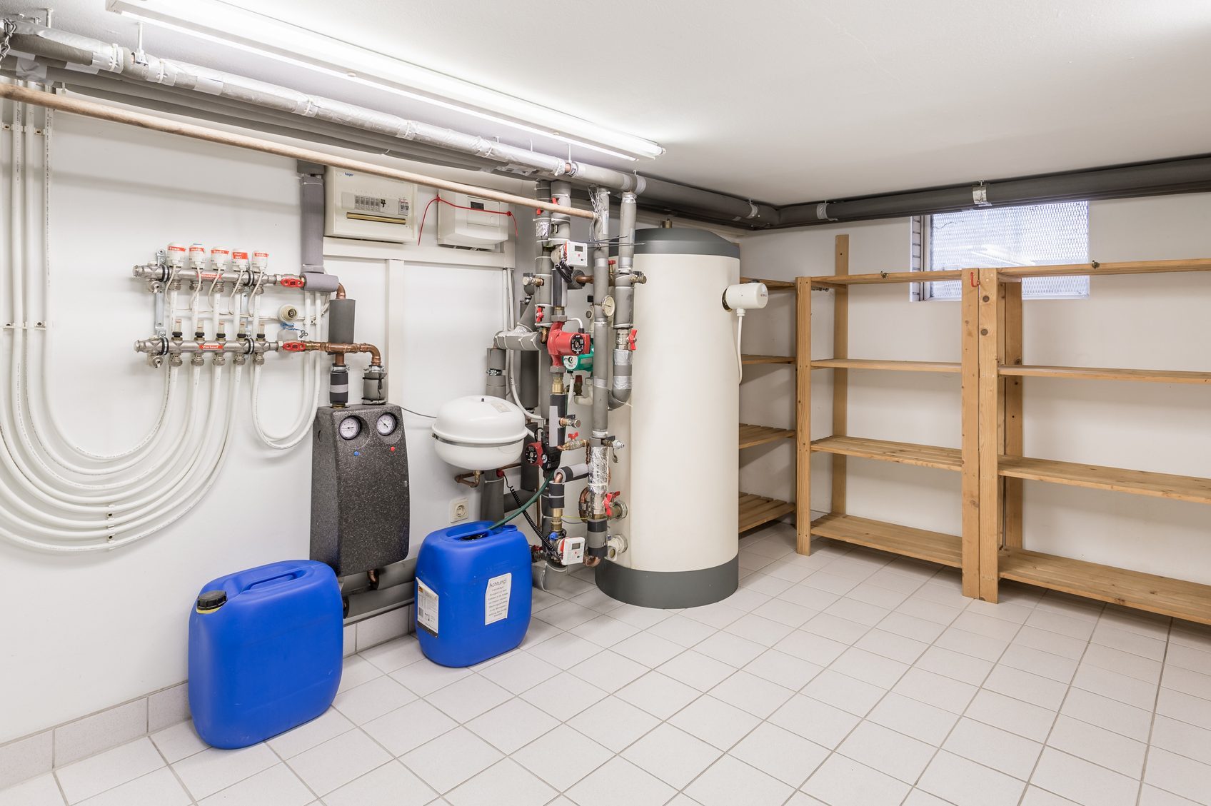 The Sneaky Fire Hazard in Your Basement You May Not Know About