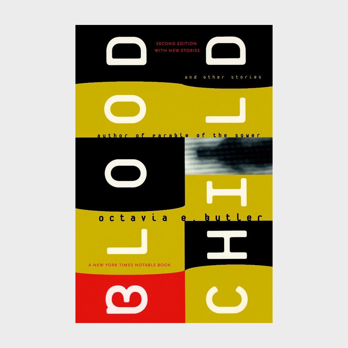 Bloodchild And Other Stories By Octavia Butle