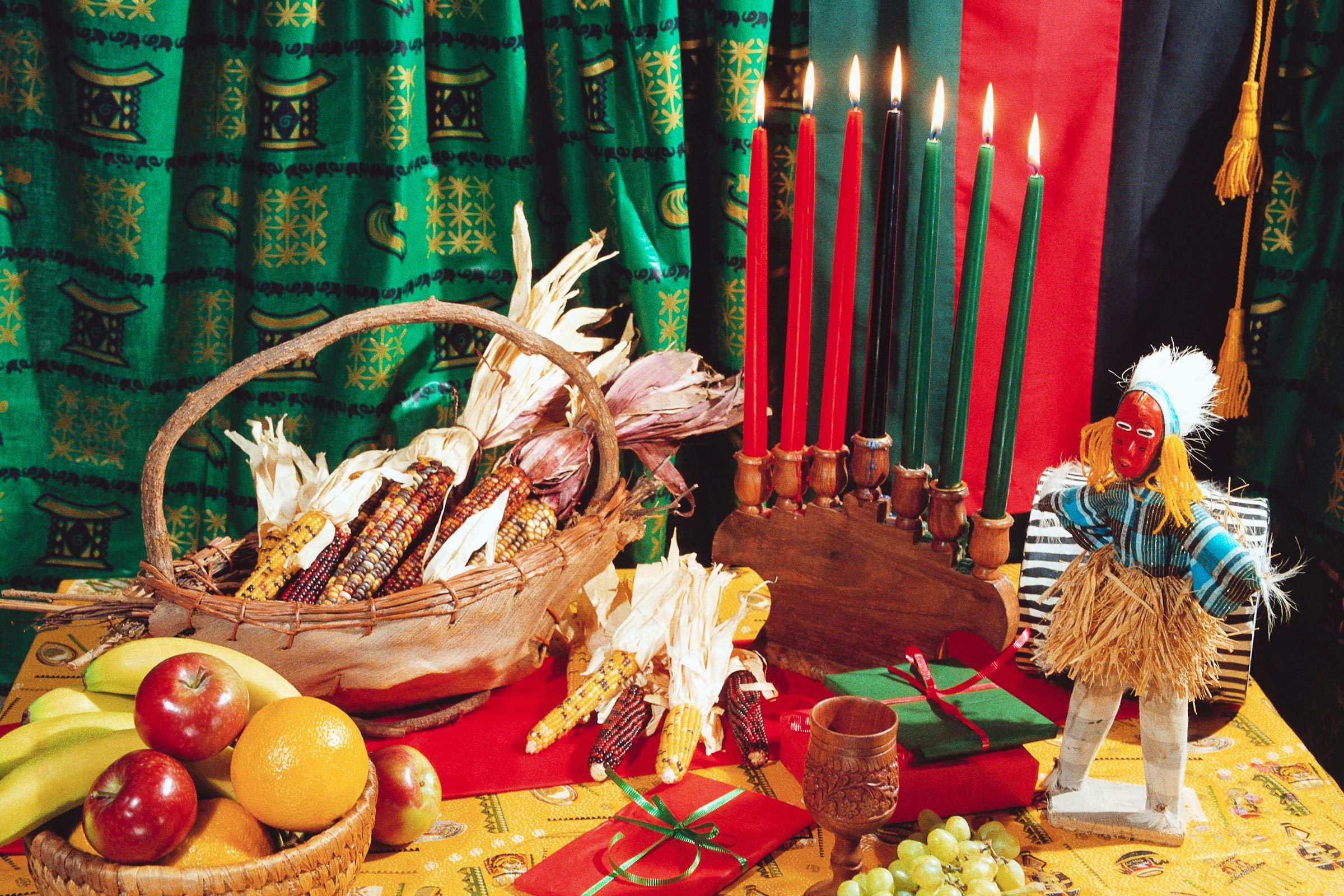 10 Things You Might Not Know About Kwanzaa