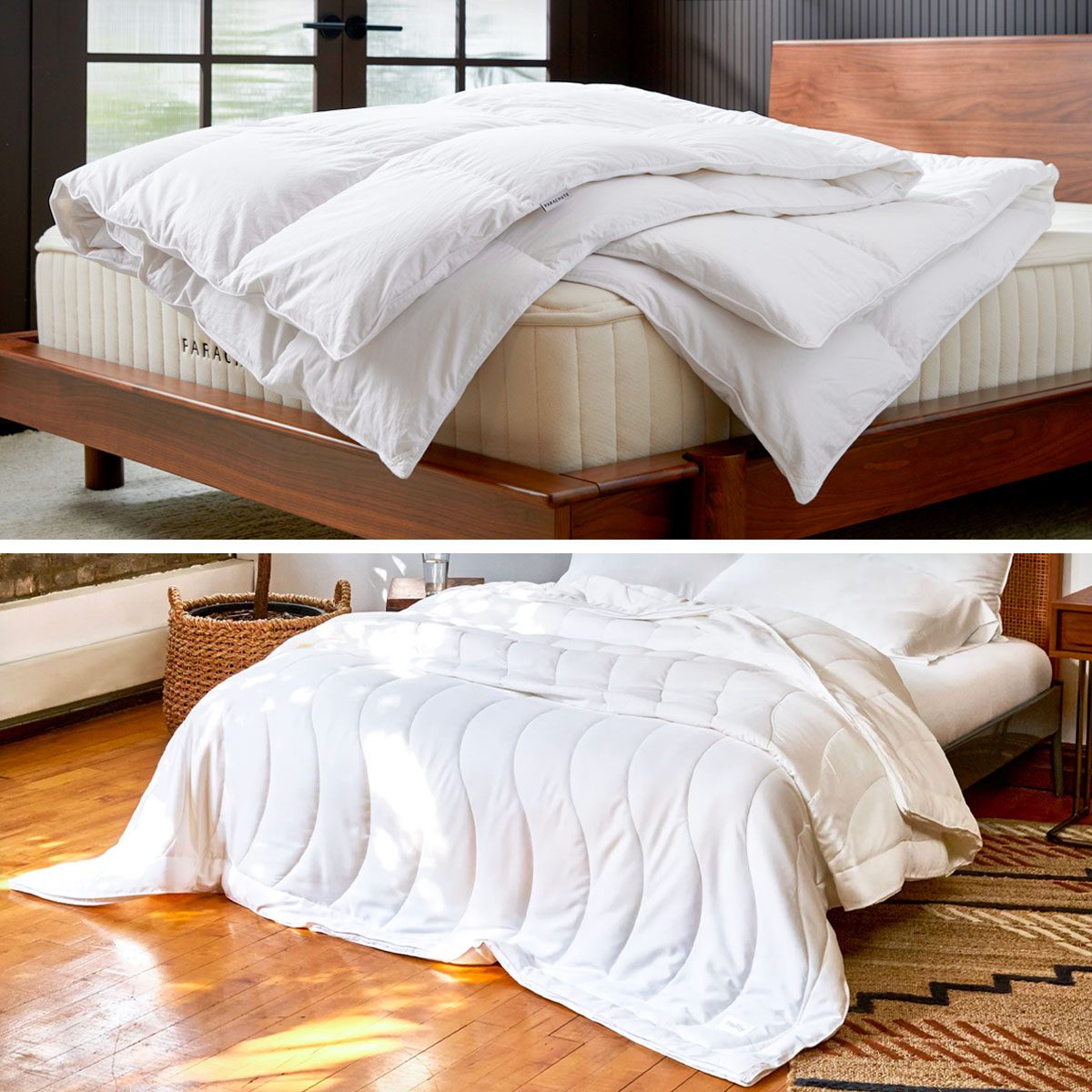 Duvet vs. Comforter: How to Choose the Best Blanket for Your Bed