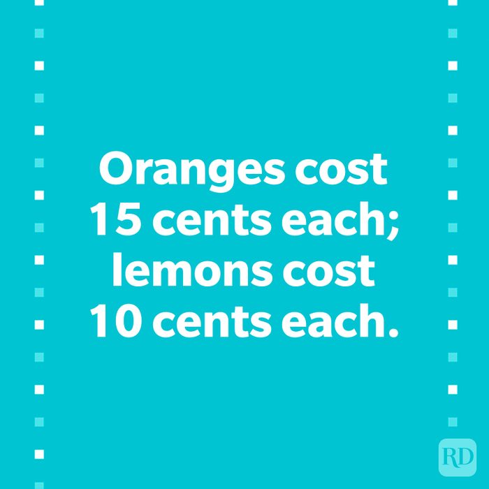 Money Riddle Mensa Quiz Answer