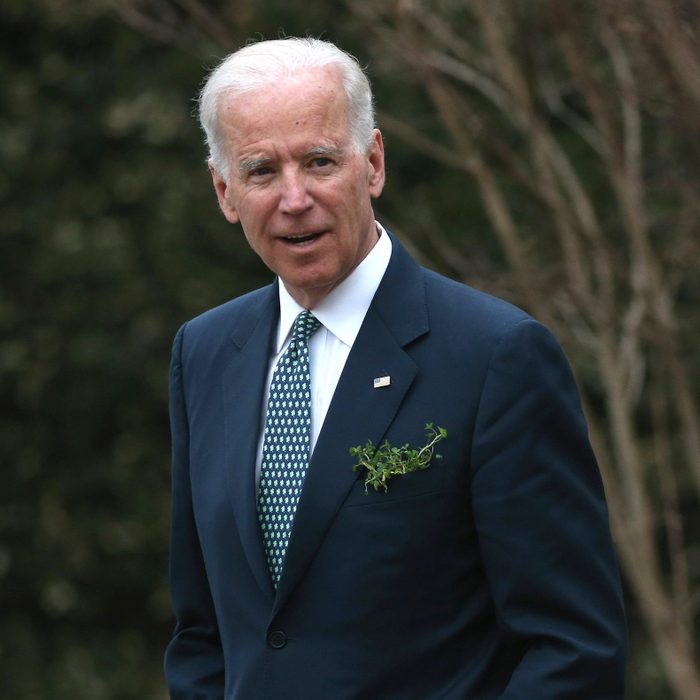 Biden Hosts Irish PM For St. Patrick's Day Breakfast