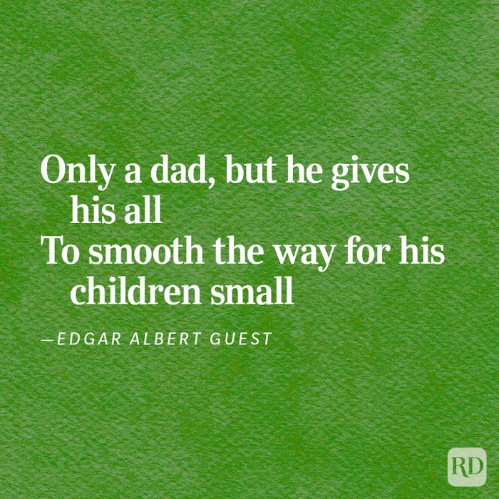Fathers Day Poems