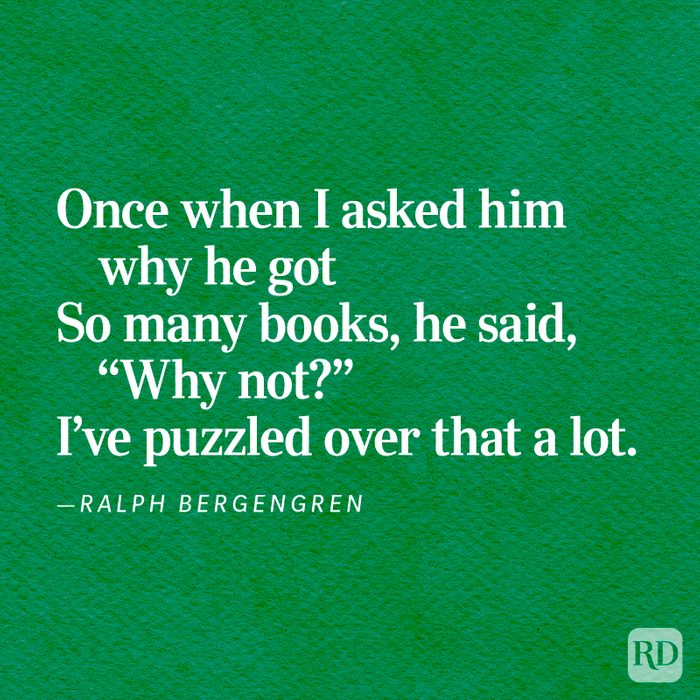 Fathers Day Poems