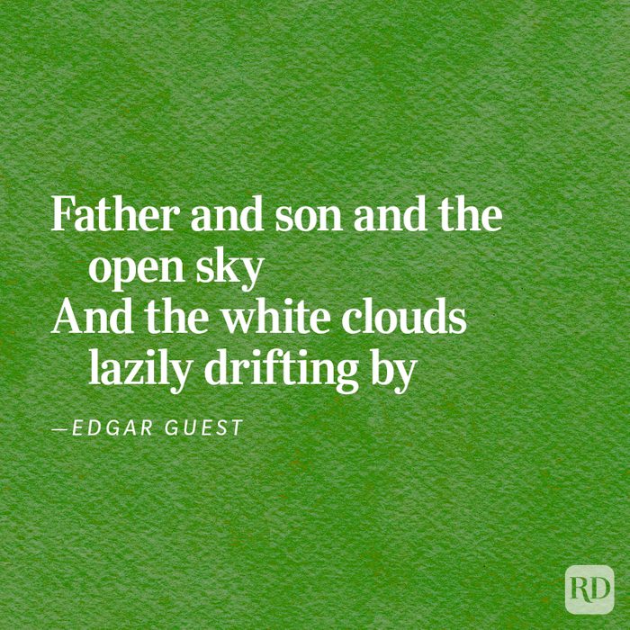 Fathers Day Poems
