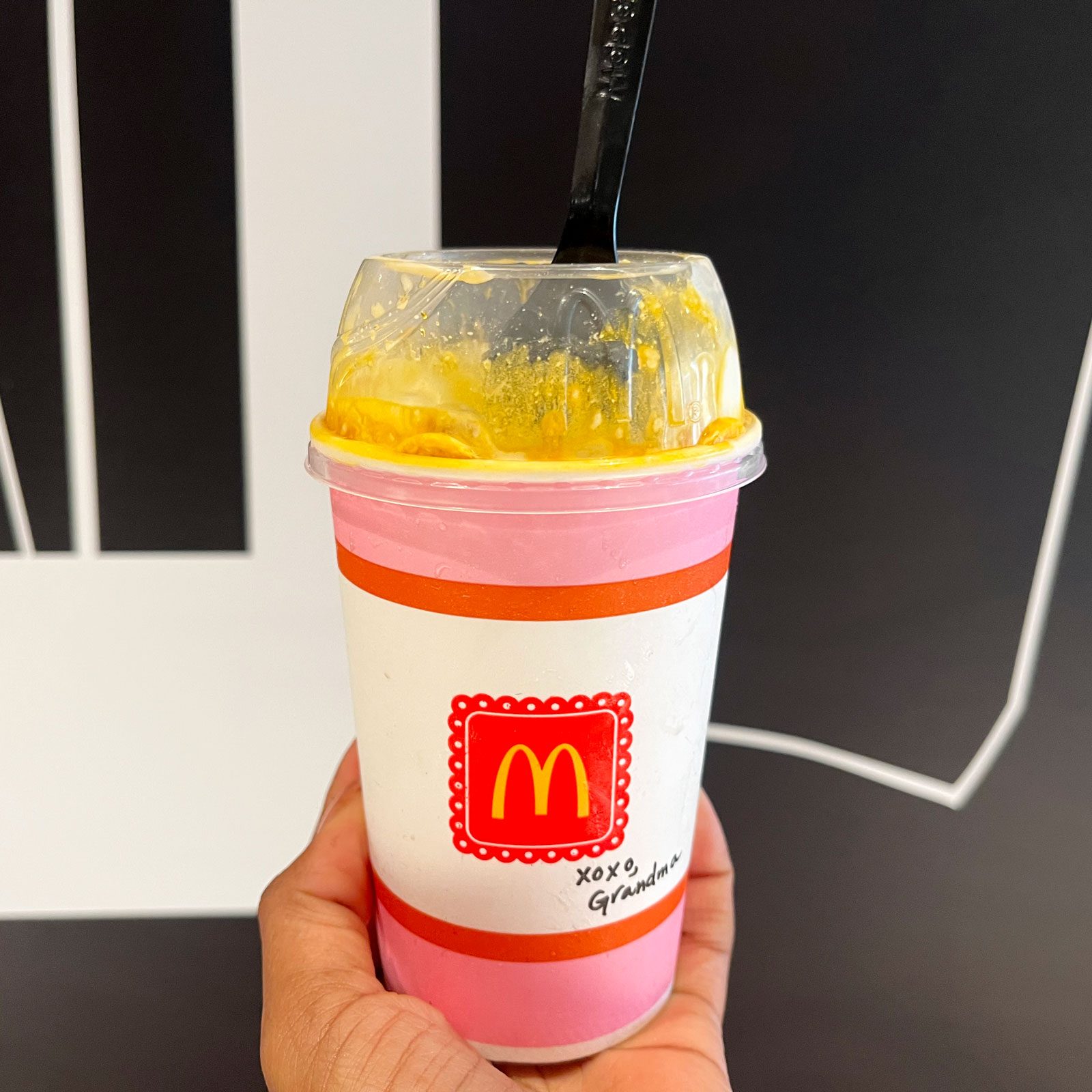 8 Things You Didn’t Know About McDonald’s New Grandma McFlurry