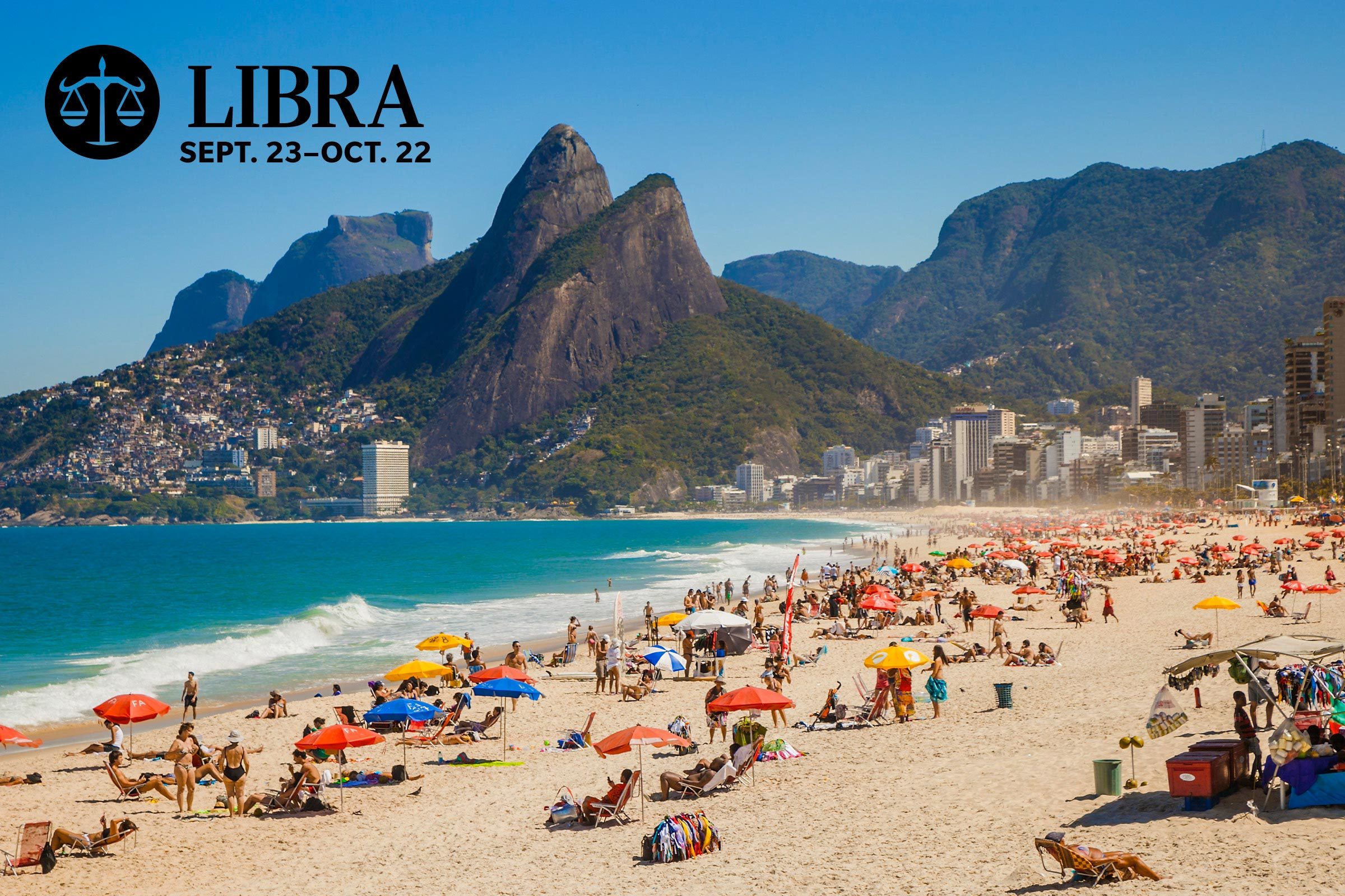 Rd Ideal Place To Travel Based On Your Zodiac Sign Libra Gettyimages 455181473
