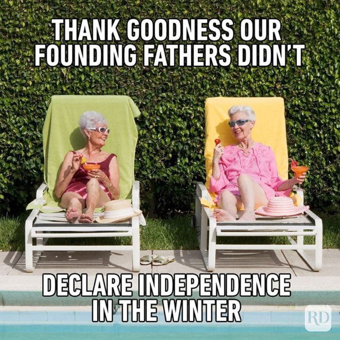 Funny 4th Of July Memes
