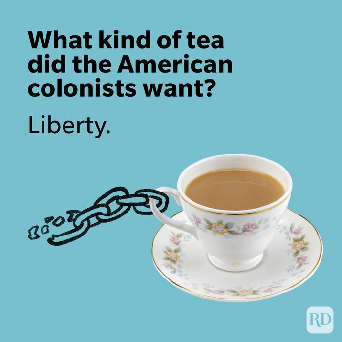 American History Jokes Graphic