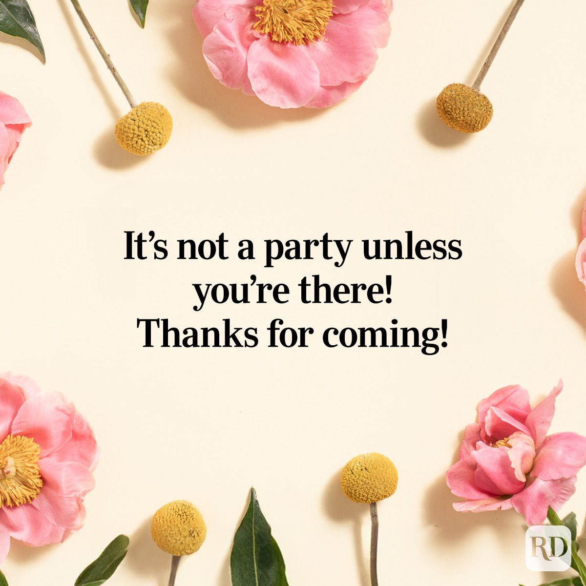 Thank You Messages For Birthdays
