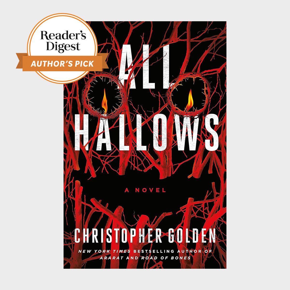 All Hallows By Christopher Golden 