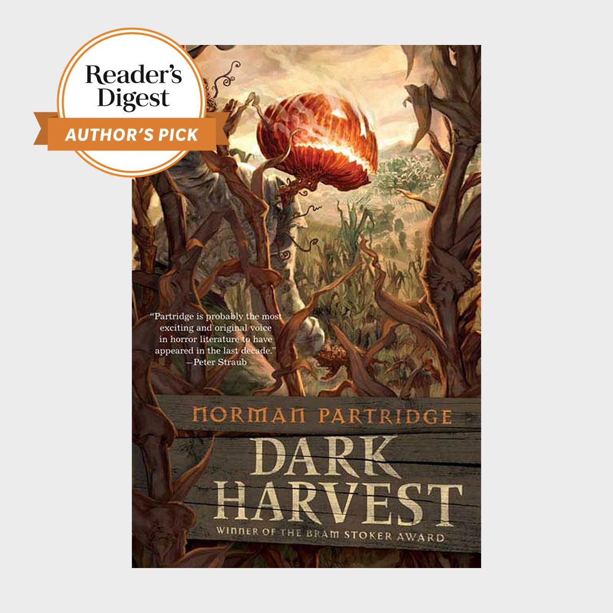 Dark Harvest By Norman Partridge 