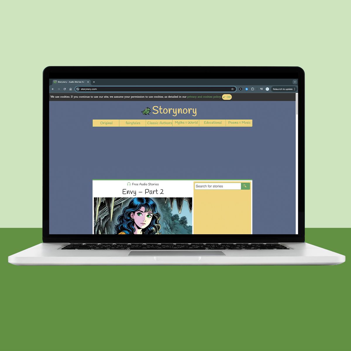 Storynory