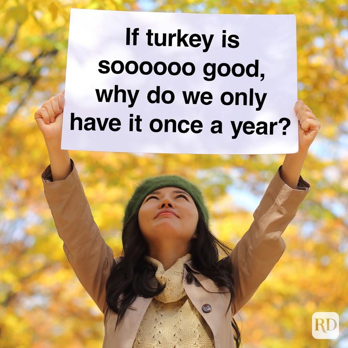 Thanksgiving Memes For You To Gobble Up Gettyimages 869566888