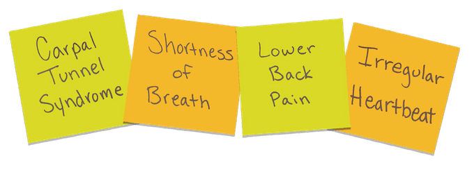 Post It Notes 1